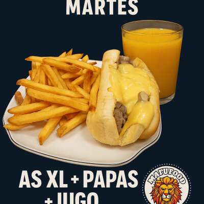 Martes 