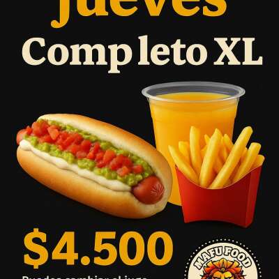Jueves 