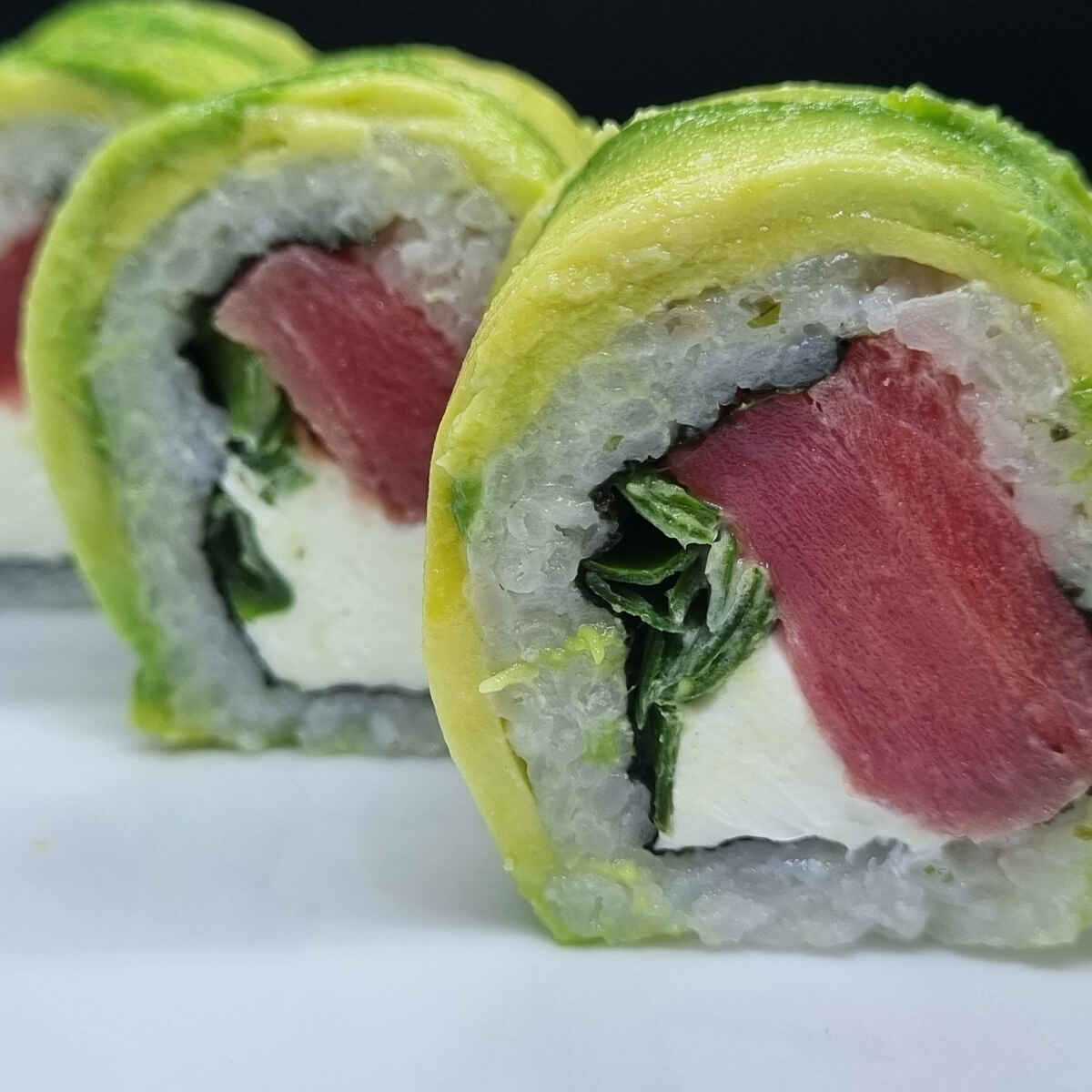 Avocado Tuna